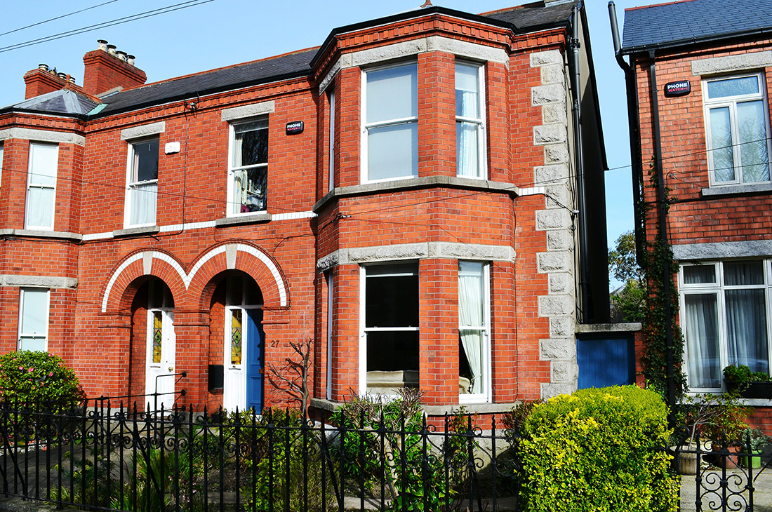 Bay Sash Windows in Ranelagh Bolger Sash Windows