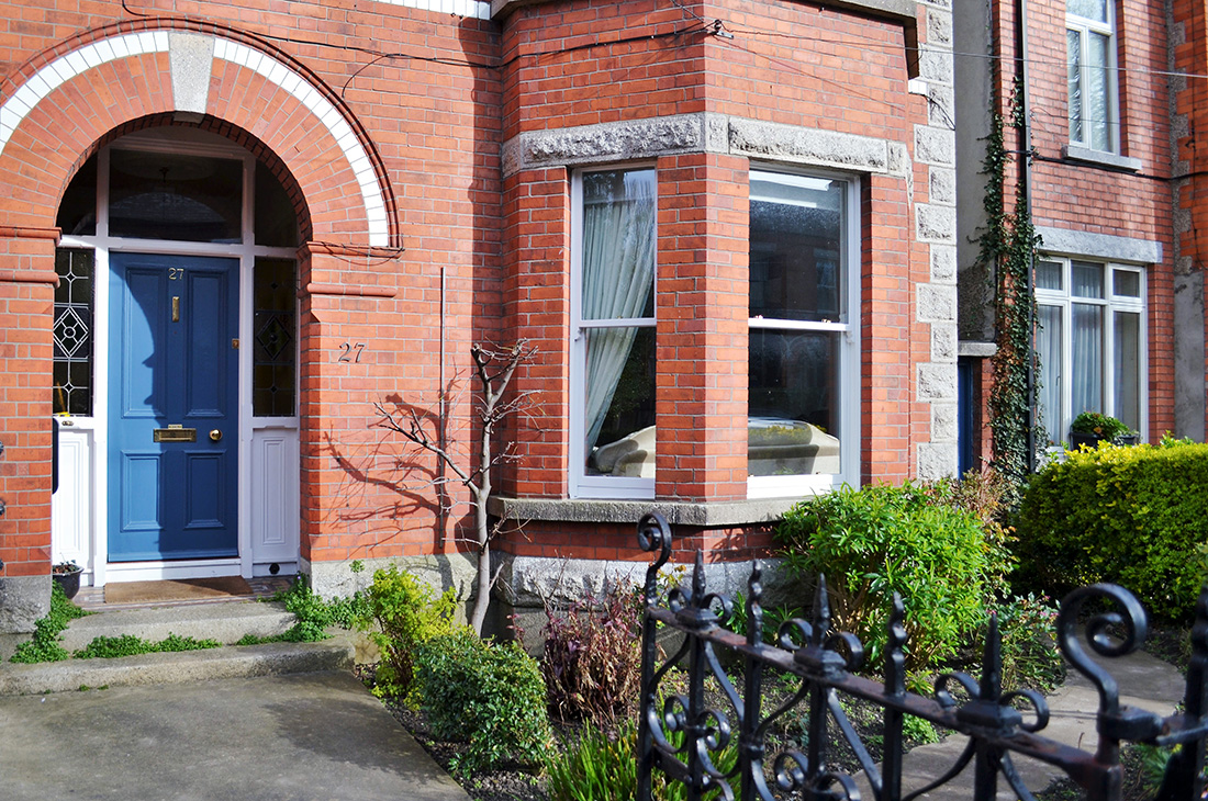 Bay Sash Windows in Ranelagh Bolger Sash Windows